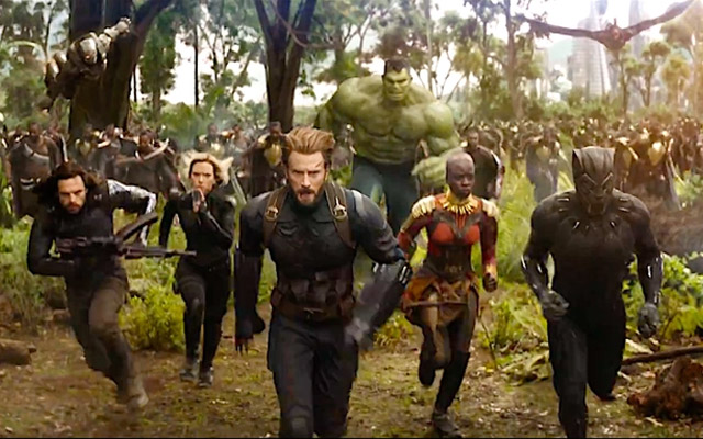 รีวิวหนัง Avengers Infinity War มหาสงครามล้างจักรวาล