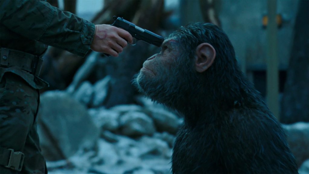 รีวิวหนัง War for the Planet of the Apes